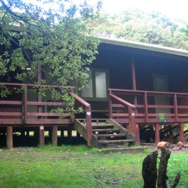 Kaiaraara Hut
