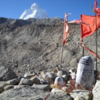 Temple dedicat a Xiva amb el Shivling